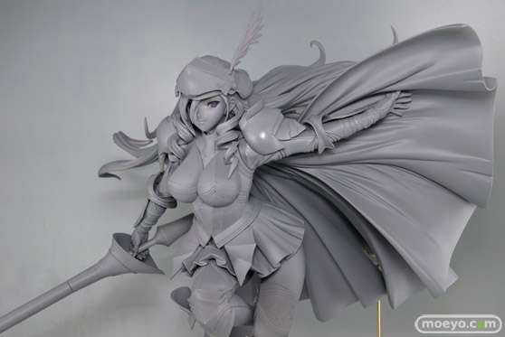 ワルキューレロマンツェ スィーリア・クマーニ・エイントリー ヴェルテクス 画像 サンプル レビュー フィギュア 19