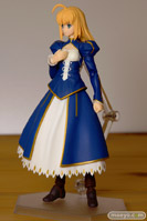 figma セイバー ドレスver.　マックスファクトリー　画像　サンプル　レビュー　フィギュア　浅井真紀　ワンダーフェスティバル 2015［冬］　02