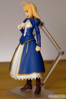 figma セイバー ドレスver.　マックスファクトリー　画像　サンプル　レビュー　フィギュア　浅井真紀　ワンダーフェスティバル 2015［冬］　03