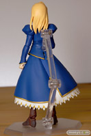 figma セイバー ドレスver.　マックスファクトリー　画像　サンプル　レビュー　フィギュア　浅井真紀　ワンダーフェスティバル 2015［冬］　05