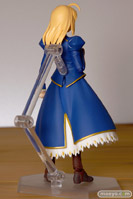 figma セイバー ドレスver.　マックスファクトリー　画像　サンプル　レビュー　フィギュア　浅井真紀　ワンダーフェスティバル 2015［冬］　06