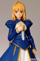 figma セイバー ドレスver.　マックスファクトリー　画像　サンプル　レビュー　フィギュア　浅井真紀　ワンダーフェスティバル 2015［冬］　09