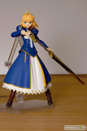 figma セイバー ドレスver.　マックスファクトリー　画像　サンプル　レビュー　フィギュア　浅井真紀　ワンダーフェスティバル 2015［冬］　12