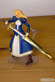 figma セイバー ドレスver.　マックスファクトリー　画像　サンプル　レビュー　フィギュア　浅井真紀　ワンダーフェスティバル 2015［冬］　13