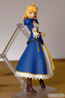 figma セイバー ドレスver.　マックスファクトリー　画像　サンプル　レビュー　フィギュア　浅井真紀　ワンダーフェスティバル 2015［冬］　15