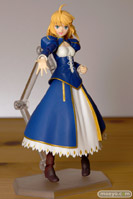 figma セイバー ドレスver.　マックスファクトリー　画像　サンプル　レビュー　フィギュア　浅井真紀　ワンダーフェスティバル 2015［冬］　16