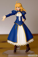 figma セイバー ドレスver.　マックスファクトリー　画像　サンプル　レビュー　フィギュア　浅井真紀　ワンダーフェスティバル 2015［冬］　17