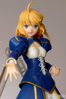 figma セイバー ドレスver.　マックスファクトリー　画像　サンプル　レビュー　フィギュア　浅井真紀　ワンダーフェスティバル 2015［冬］　18