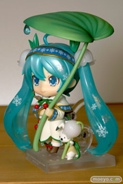 ねんどろいど 雪ミク Snow Bell Ver. グッドスマイルカンパニー　画像　サンプル　レビュー　フィギュア　佐々木界　ねんどろん　03