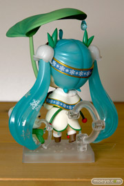 ねんどろいど 雪ミク Snow Bell Ver. グッドスマイルカンパニー　画像　サンプル　レビュー　フィギュア　佐々木界　ねんどろん　05