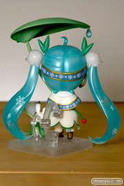 ねんどろいど 雪ミク Snow Bell Ver. グッドスマイルカンパニー　画像　サンプル　レビュー　フィギュア　佐々木界　ねんどろん　06