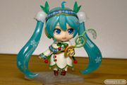 ねんどろいど 雪ミク Snow Bell Ver. グッドスマイルカンパニー　画像　サンプル　レビュー　フィギュア　佐々木界　ねんどろん　17