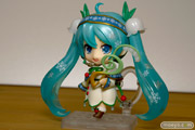 ねんどろいど 雪ミク Snow Bell Ver. グッドスマイルカンパニー　画像　サンプル　レビュー　フィギュア　佐々木界　ねんどろん　18