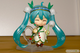 ねんどろいど 雪ミク Snow Bell Ver. グッドスマイルカンパニー　画像　サンプル　レビュー　フィギュア　佐々木界　ねんどろん　21
