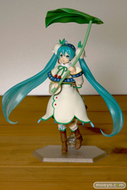 figma 雪ミク Snow Bell ver. マックスファクトリー 画像 サンプル レビュー フィギュア 浅井真紀 02
