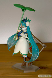 figma 雪ミク Snow Bell ver. マックスファクトリー 画像 サンプル レビュー フィギュア 浅井真紀 03