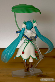 figma 雪ミク Snow Bell ver. マックスファクトリー 画像 サンプル レビュー フィギュア 浅井真紀 04