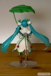 figma 雪ミク Snow Bell ver. マックスファクトリー 画像 サンプル レビュー フィギュア 浅井真紀 05
