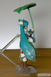 figma 雪ミク Snow Bell ver. マックスファクトリー 画像 サンプル レビュー フィギュア 浅井真紀 06