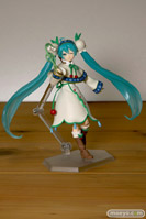 figma 雪ミク Snow Bell ver. マックスファクトリー 画像 サンプル レビュー フィギュア 浅井真紀 16