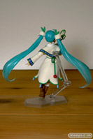 figma 雪ミク Snow Bell ver. マックスファクトリー 画像 サンプル レビュー フィギュア 浅井真紀 17