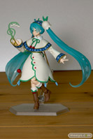 figma 雪ミク Snow Bell ver. マックスファクトリー 画像 サンプル レビュー フィギュア 浅井真紀 18