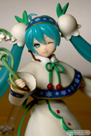 figma 雪ミク Snow Bell ver. マックスファクトリー 画像 サンプル レビュー フィギュア 浅井真紀 19