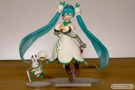 figma 雪ミク Snow Bell ver. マックスファクトリー 画像 サンプル レビュー フィギュア 浅井真紀 20
