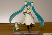 figma 雪ミク Snow Bell ver. マックスファクトリー 画像 サンプル レビュー フィギュア 浅井真紀 21