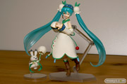 figma 雪ミク Snow Bell ver. マックスファクトリー 画像 サンプル レビュー フィギュア 浅井真紀 22