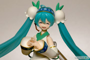 figma 雪ミク Snow Bell ver. マックスファクトリー 画像 サンプル レビュー フィギュア 浅井真紀 23