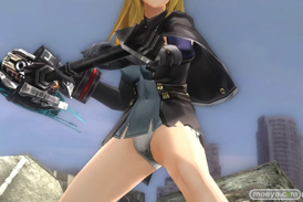 GOD EATER 2 RAGE BURST 体験版 バンダイナムコ バンナム 画像 PS4 Vita パンツ シエル エリナ アリサ レビュー 07