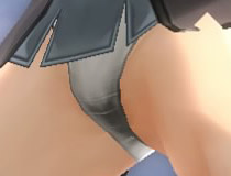 PS4/PSVita「ゴッドイーター2 レイジバースト」の体験版が本日より配信開始！早速PS4版のおパンツチェックしてみました