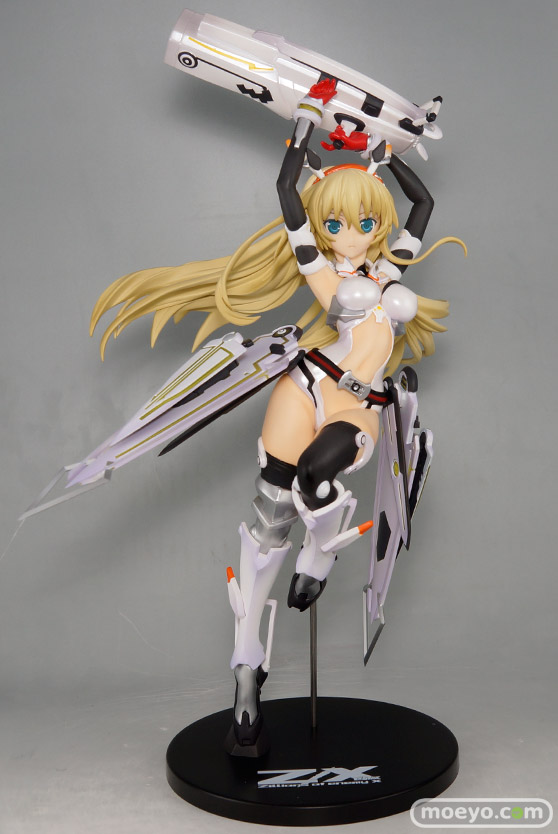 ZX ソードスナイパーリゲル ブロッコリー　画像　製品版　レビュー　フィギュア　電気うなぎ発電　藤真拓哉　01