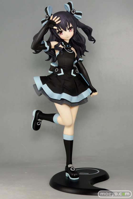 超次元ゲイム ネプテューヌ ユニ ブロッコリー 画像 製品版 レビュー フィギュア 株式会社エムアイシー つなこ 01