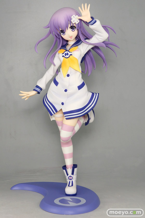 超次元ゲイム ネプテューヌ ネプギア ブロッコリー 画像 製品版 レビュー フィギュア 株式会社エムアイシー つなこ 01