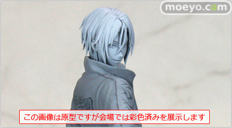 「スイートタイムパーティー in 渋谷PARCO」にてアルタイルFree!松岡凛彩色フィギュア3 日間限定展示！02