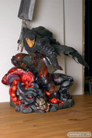 ベルセルク ガッツ マックスファクトリー 画像　サンプル　レビュー　フィギュア　濱崎剛　浦野克人　07