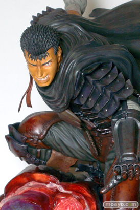 ベルセルク ガッツ マックスファクトリー 画像　サンプル　レビュー　フィギュア　濱崎剛　浦野克人　09