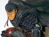 全世界限定300体！マックスファクトリー「ワンホビセレクション ベルセルク ガッツ」 新作フィギュア彩色サンプル画像レビュー