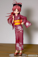 劇場版 魔法少女まどか☆マギカ 佐倉杏子 浴衣Ver.　フリーイング　画像　サンプル　レビュー　フィギュア　02