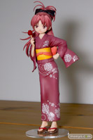 劇場版 魔法少女まどか☆マギカ 佐倉杏子 浴衣Ver.　フリーイング　画像　サンプル　レビュー　フィギュア　03