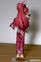 劇場版 魔法少女まどか☆マギカ 佐倉杏子 浴衣Ver.　フリーイング　画像　サンプル　レビュー　フィギュア　06