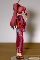 劇場版 魔法少女まどか☆マギカ 佐倉杏子 浴衣Ver.　フリーイング　画像　サンプル　レビュー　フィギュア　07