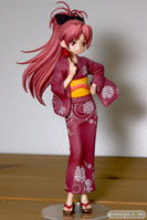 劇場版 魔法少女まどか☆マギカ 佐倉杏子 浴衣Ver.　フリーイング　画像　サンプル　レビュー　フィギュア　08