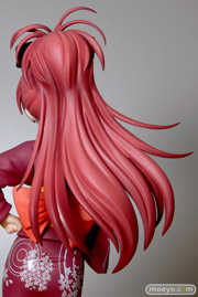 劇場版 魔法少女まどか☆マギカ 佐倉杏子 浴衣Ver.　フリーイング　画像　サンプル　レビュー　フィギュア　13