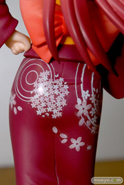 劇場版 魔法少女まどか☆マギカ 佐倉杏子 浴衣Ver.　フリーイング　画像　サンプル　レビュー　フィギュア　14