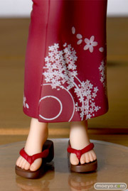 劇場版 魔法少女まどか☆マギカ 佐倉杏子 浴衣Ver.　フリーイング　画像　サンプル　レビュー　フィギュア　15