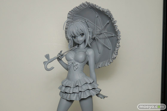 アルファマックス メガハウス メディコスエンタテイメント 回天堂 画像　フィギュア　サンプル　レビュー　ワンダーフェスティバル 2015［冬］ 01