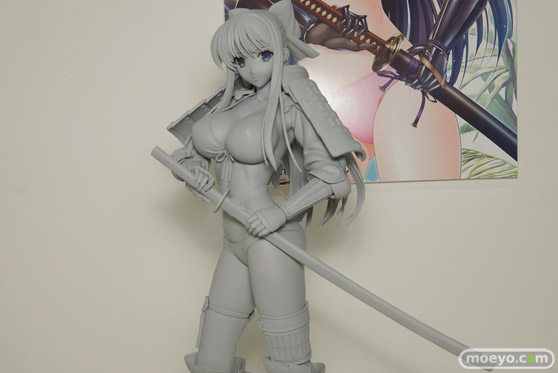 アルファマックス メガハウス メディコスエンタテイメント 回天堂 画像　フィギュア　サンプル　レビュー　ワンダーフェスティバル 2015［冬］ 02